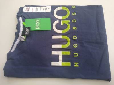 Camiseta Masculina Hugo Boss