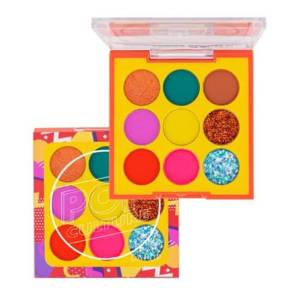 Paletas De Sombras