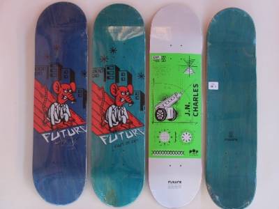 Shape Maple Future Tam: 7.875 - 8.0 - 8.125 - 8.25 - 8.375 - 8.5