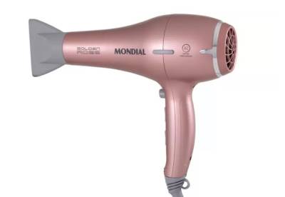 Secador De Cabelo Profissional Mondial Scp-03