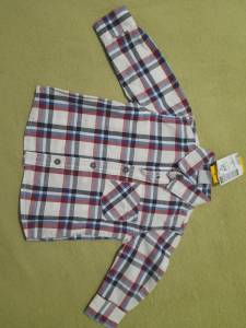 Camisa De Beb