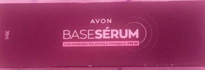 Avon Basesrum Pele Mdia Fluida