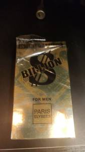 Perfume Billion 100ml