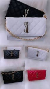 Vendo Bolsas Novas