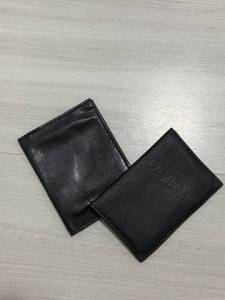 Porta Documentos O Carro De Couro (5,00 Cada)