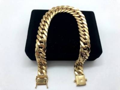 Pulseira Ouro