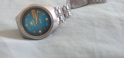 Relogio Orient Automtico 3estrelas