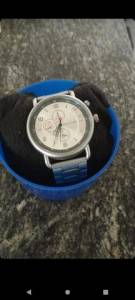 Relgio Eurotouch Prata