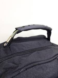 Mochila Masculina tomo Preta / Entrega Grtis Jp