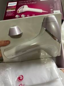 Philips Lumea Depilador A Laser