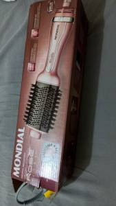 Escova Secadora Nova