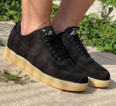 Tnis Nike Air Force Camura Oferta