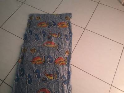 Colchonete (1,90 Altura Por 60 Cm Largura). Novo.