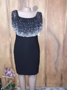 Vestido De Festa Plus Size