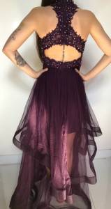 Vestido De Formatura Importado