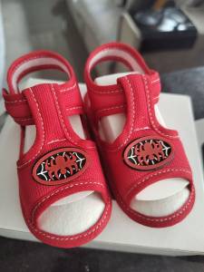 Vendo Sandlia Novo * Masculina
