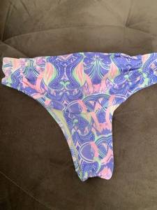 Calcinha Biquni Estampado