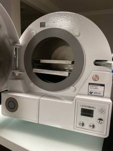 Autoclave Stermax 4 Litros