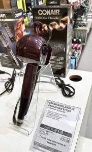 Modelador De Cachos Conair Hair Style 127v