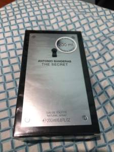 Perfume Antnio Bandeiras