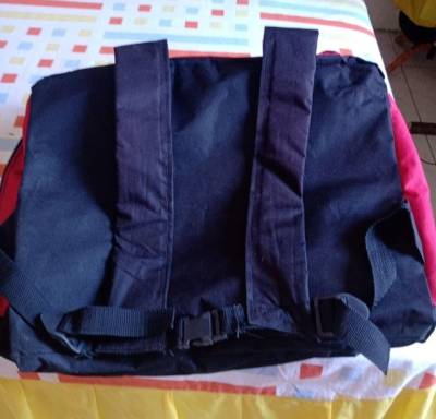 Mochila Bag Motoboy