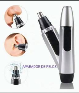 Aparador De Plos Eltrico ( Orelha E Nariz )