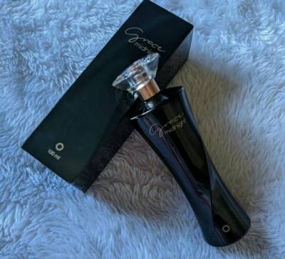 Perfume Grace Midnight