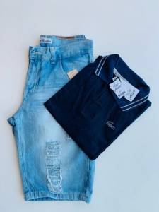 Conjunto Masculino