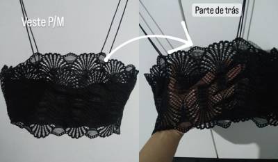 Top De Renda