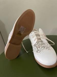 Sapato H&m Importado Novo