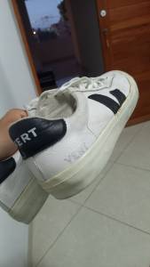 Tenis Branco Vert