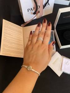 Anel Pandora