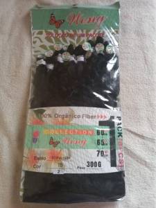 Cabelo Orgnico