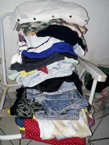 Lote Feminino Brechs Promoo