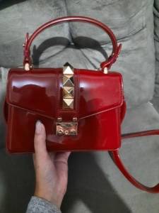 Bolsa Da Marca Melissa Original S 109 Reais