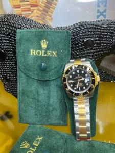 Bolsa Da Rolex Relgio