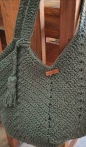 Bolsa De Croche