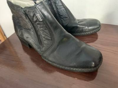 Sapato E Botas