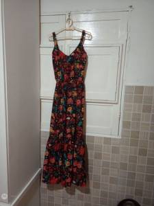 Vestido Lomgo