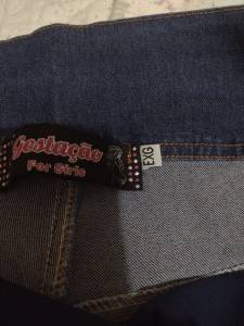 Vendo Cala Jeans De Grvida