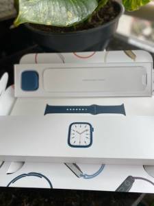 Apple Watch Series 7 41mm Semi Novo