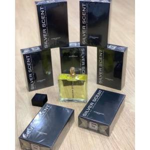 Perfume Silver Scent Importado 100ml (entrega Grtis)