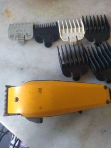 Vendo Maquina De Cortar Cabelo 250
