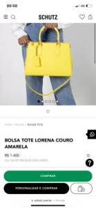 Bolsa Schtz