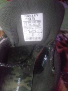 Oakley Original
