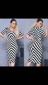 Vestido Glamour