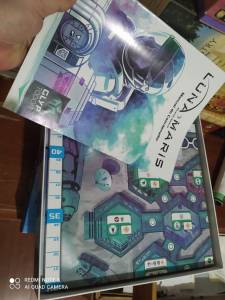 Jogo De Tabuleiro Luna Maris