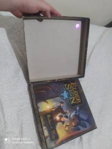 Jogo De Tabuleiro Elder Sign + Insert Bucaneiros + Extras