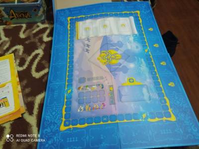 Jogo De Tabuleiro Os Desejos De Sulto