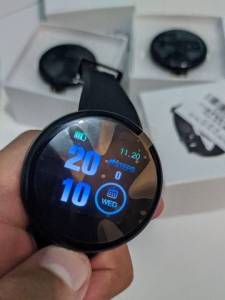 Smartwatch D18 Novo Entrego Com Taxa